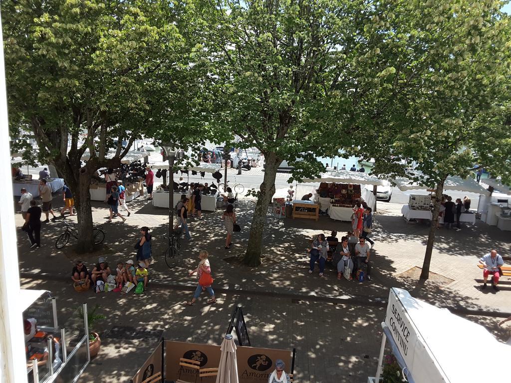 Sur Le Vieux Port Appartement Vue Sur Mer Λα Ροσέλ Εξωτερικό φωτογραφία