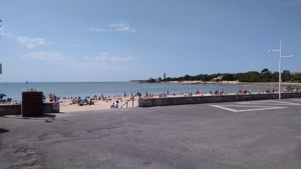 Sur Le Vieux Port Appartement Vue Sur Mer Λα Ροσέλ Εξωτερικό φωτογραφία
