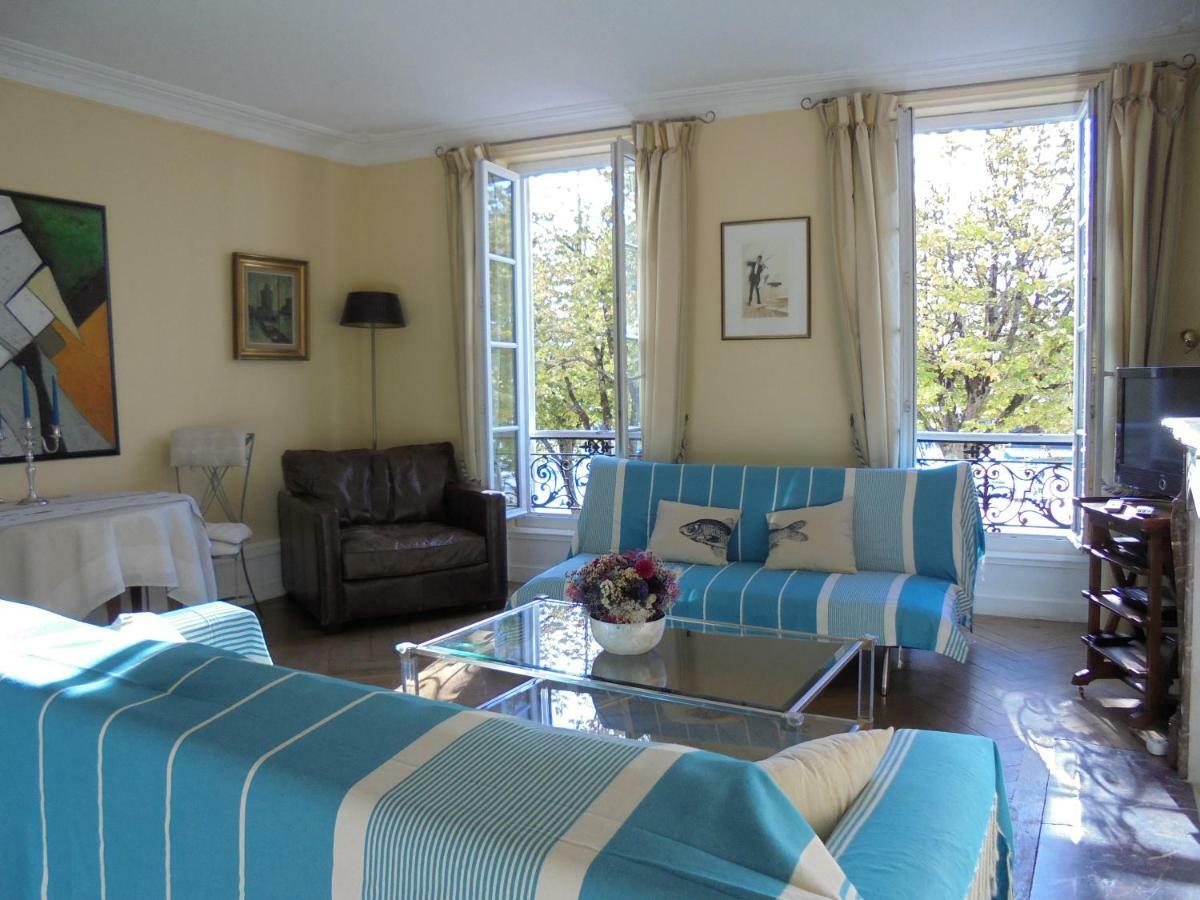 Sur Le Vieux Port Appartement Vue Sur Mer Λα Ροσέλ Εξωτερικό φωτογραφία