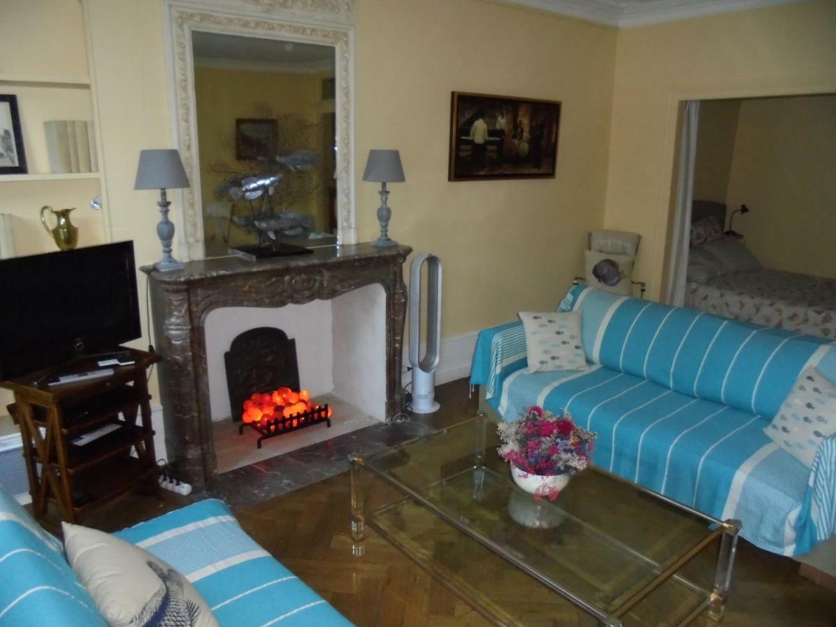 Sur Le Vieux Port Appartement Vue Sur Mer Λα Ροσέλ Εξωτερικό φωτογραφία