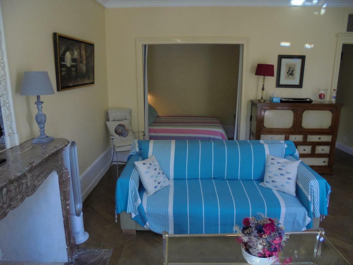 Sur Le Vieux Port Appartement Vue Sur Mer Λα Ροσέλ Εξωτερικό φωτογραφία