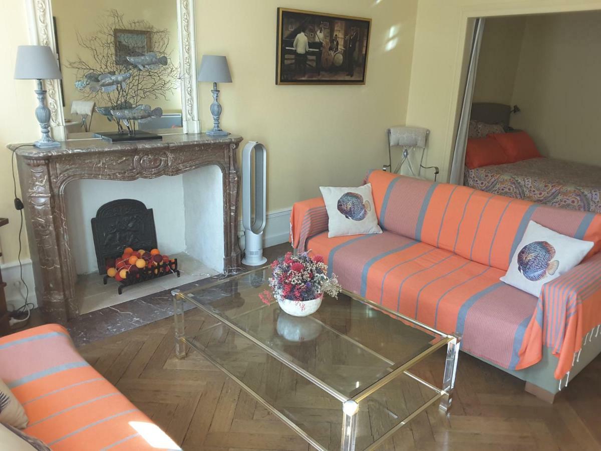 Sur Le Vieux Port Appartement Vue Sur Mer Λα Ροσέλ Εξωτερικό φωτογραφία