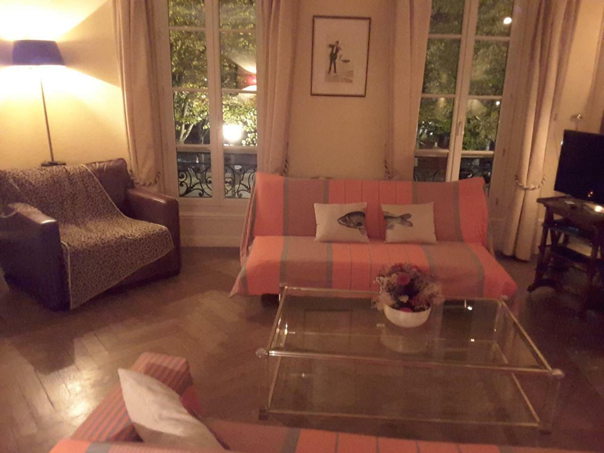 Sur Le Vieux Port Appartement Vue Sur Mer Λα Ροσέλ Εξωτερικό φωτογραφία